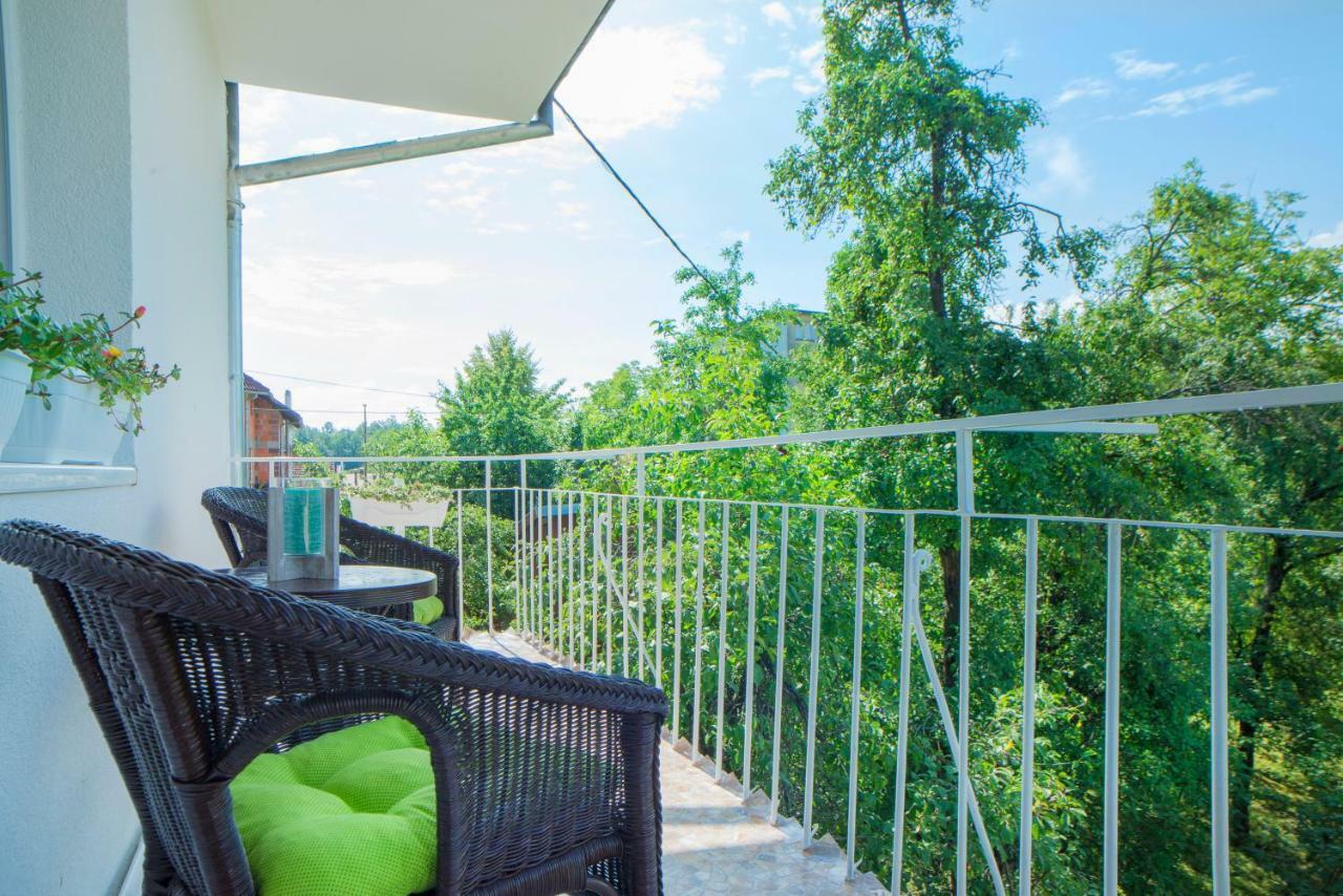 Apartman Visnja Slunj Luaran gambar