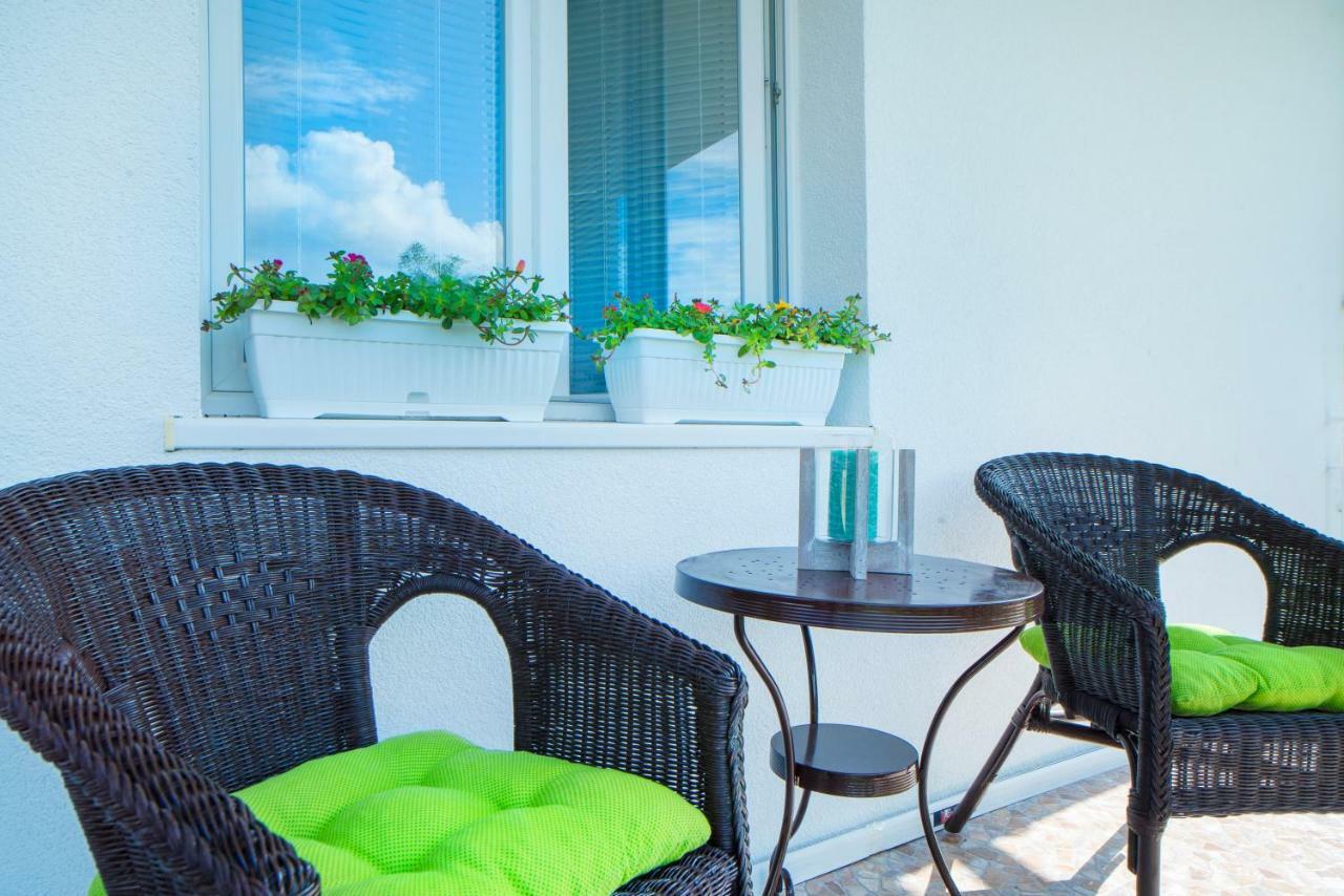 Apartman Visnja Slunj Luaran gambar