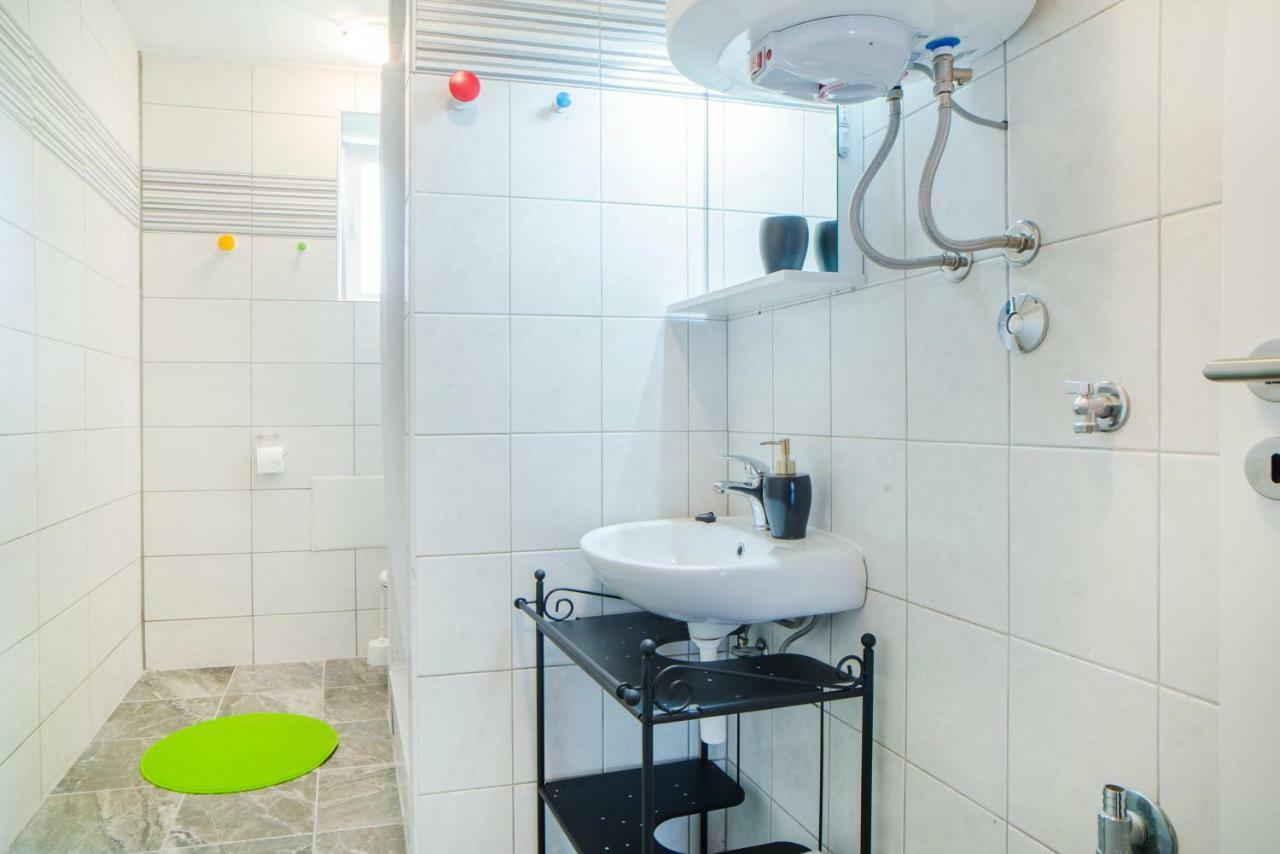 Apartman Visnja Slunj Luaran gambar