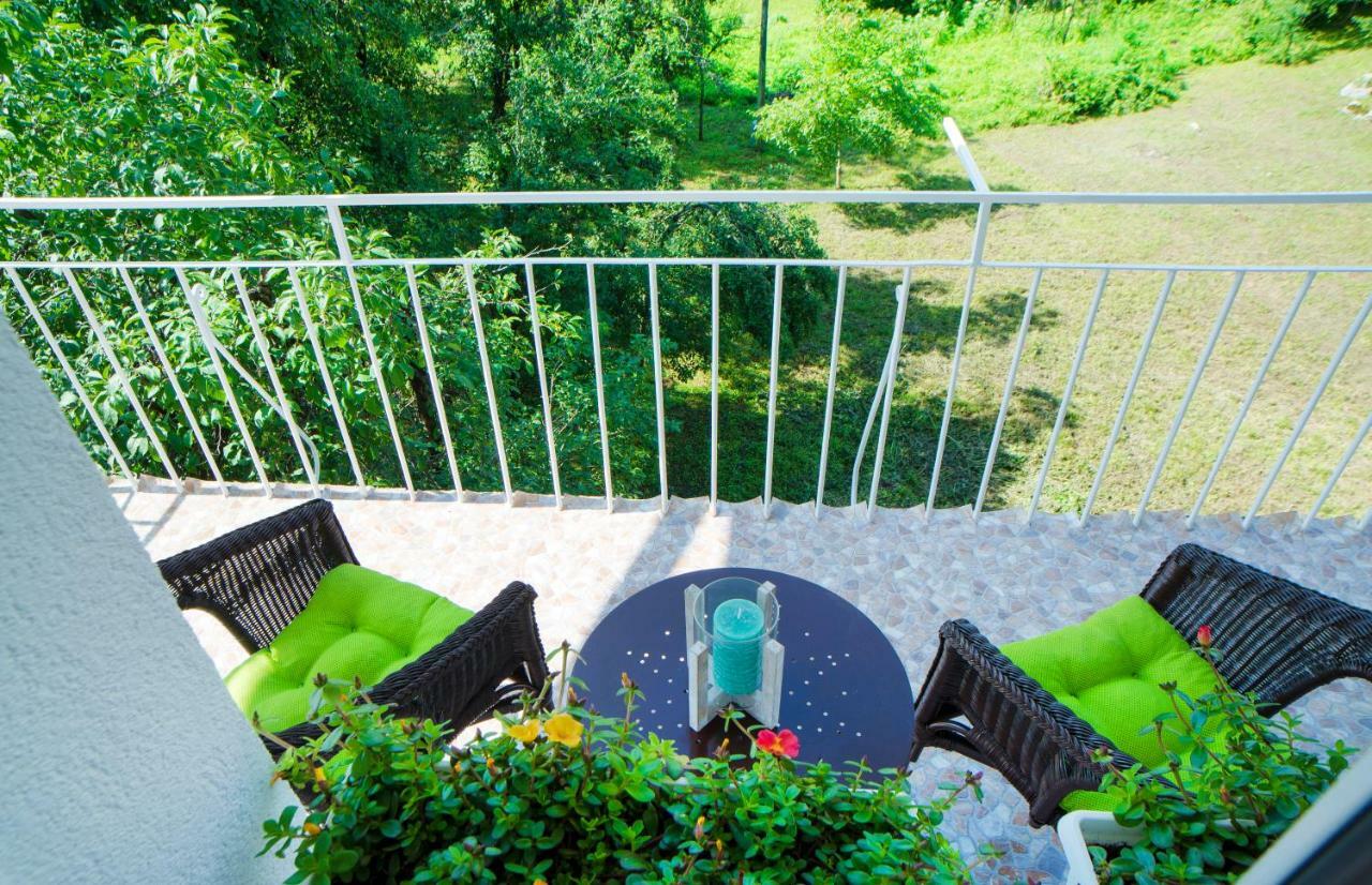 Apartman Visnja Slunj Luaran gambar