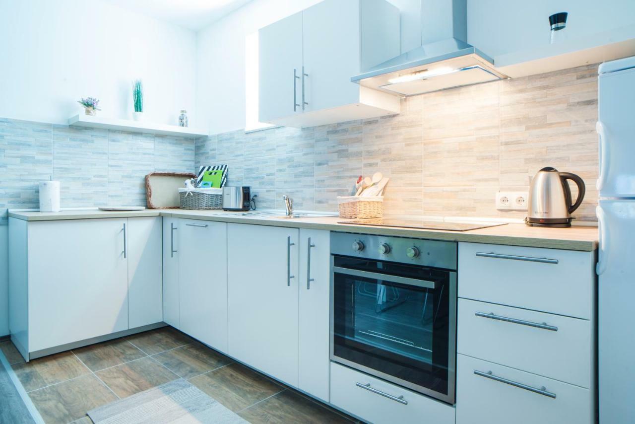 Apartman Visnja Slunj Luaran gambar