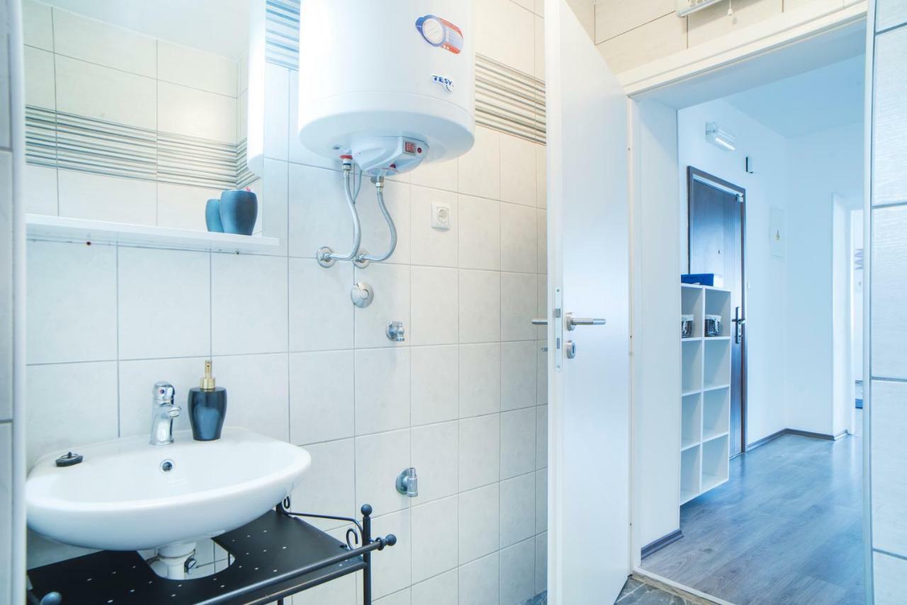 Apartman Visnja Slunj Luaran gambar