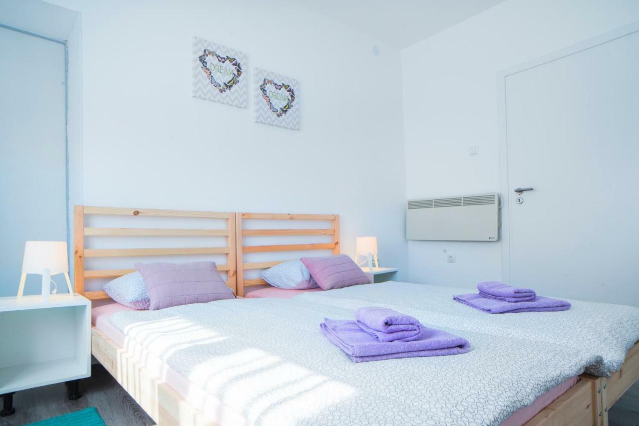 Apartman Visnja Slunj Luaran gambar