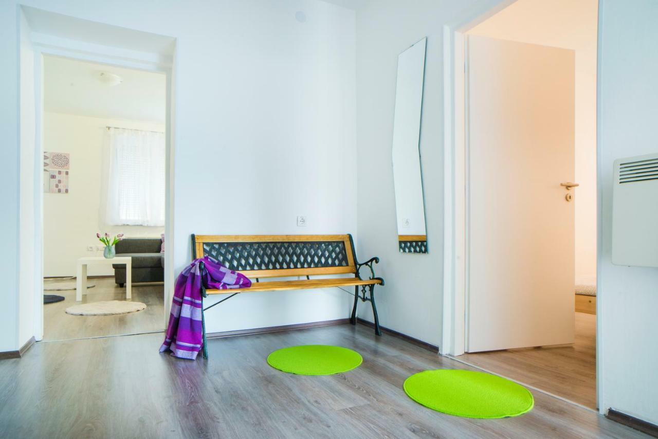 Apartman Visnja Slunj Luaran gambar