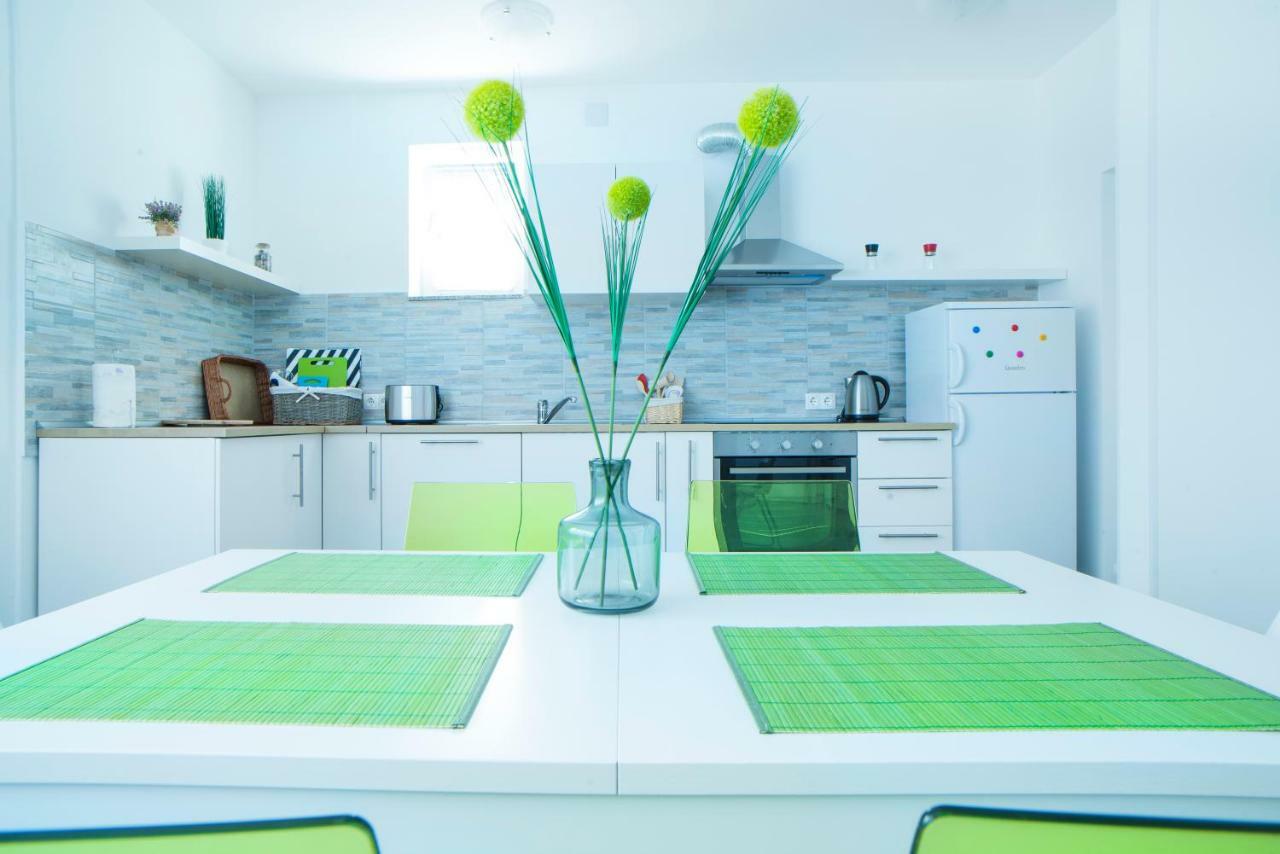 Apartman Visnja Slunj Luaran gambar
