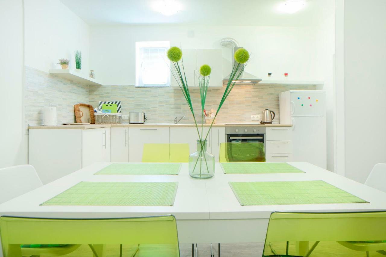 Apartman Visnja Slunj Luaran gambar