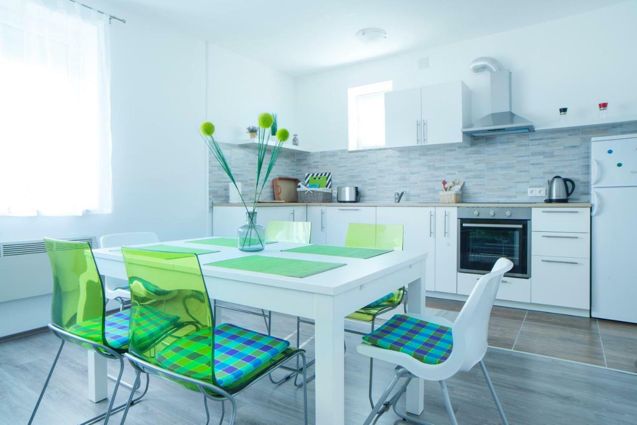 Apartman Visnja Slunj Luaran gambar
