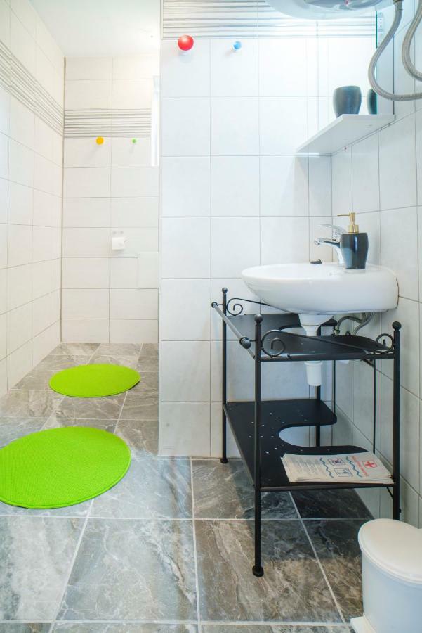 Apartman Visnja Slunj Luaran gambar