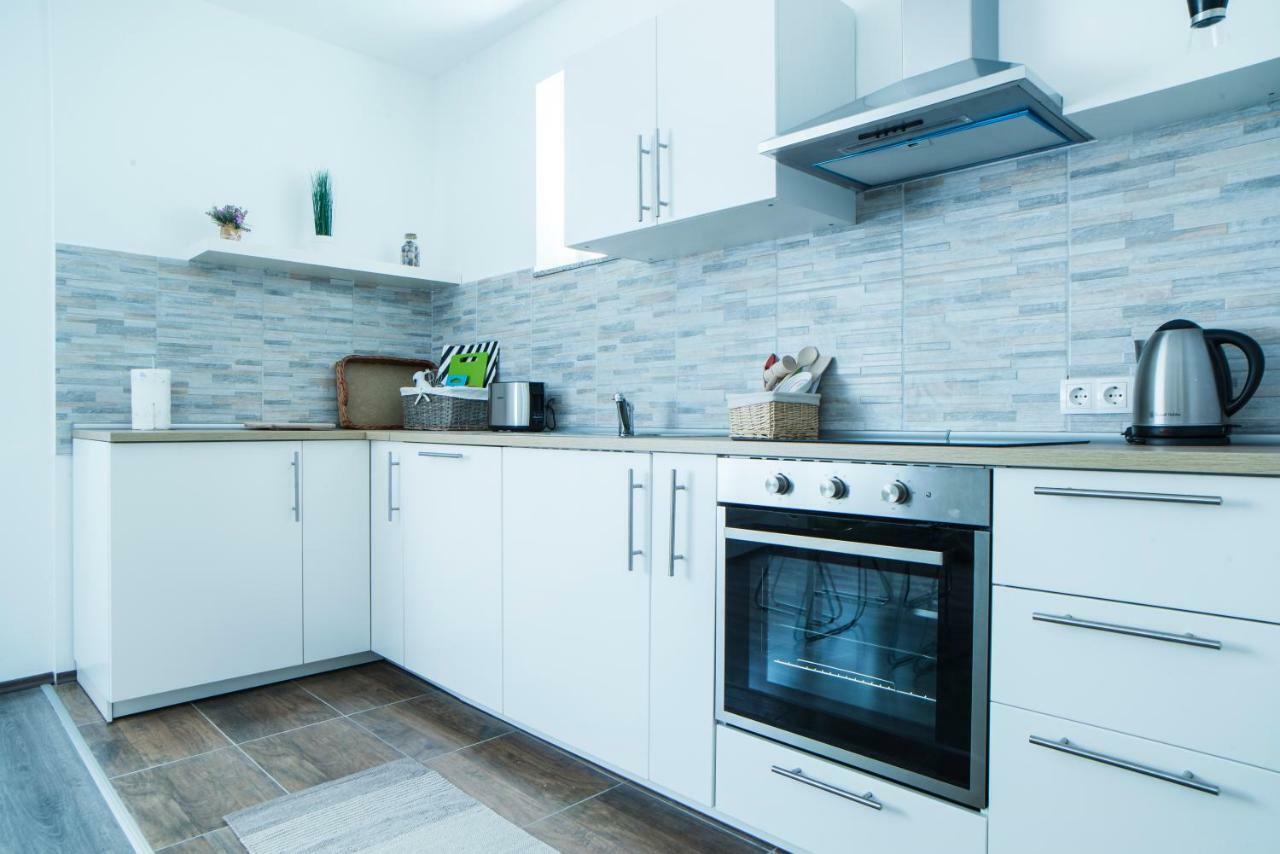 Apartman Visnja Slunj Luaran gambar
