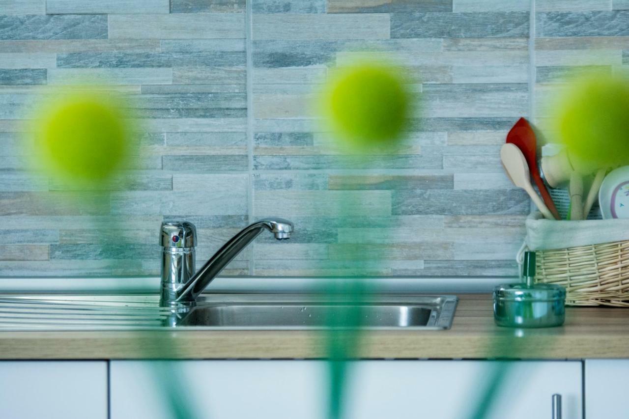 Apartman Visnja Slunj Luaran gambar