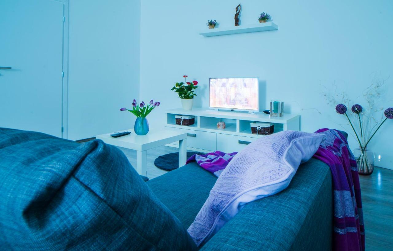 Apartman Visnja Slunj Luaran gambar