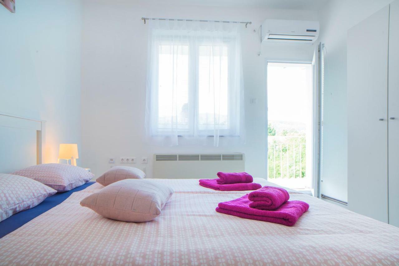 Apartman Visnja Slunj Luaran gambar
