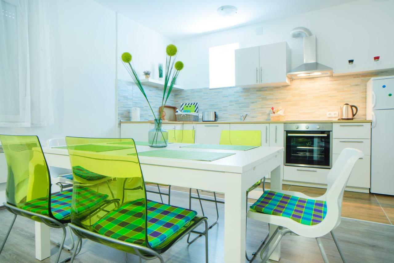 Apartman Visnja Slunj Luaran gambar