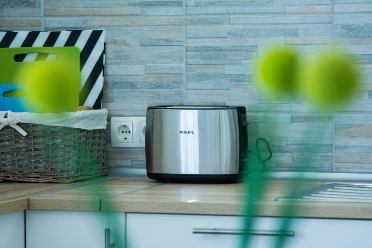 Apartman Visnja Slunj Luaran gambar