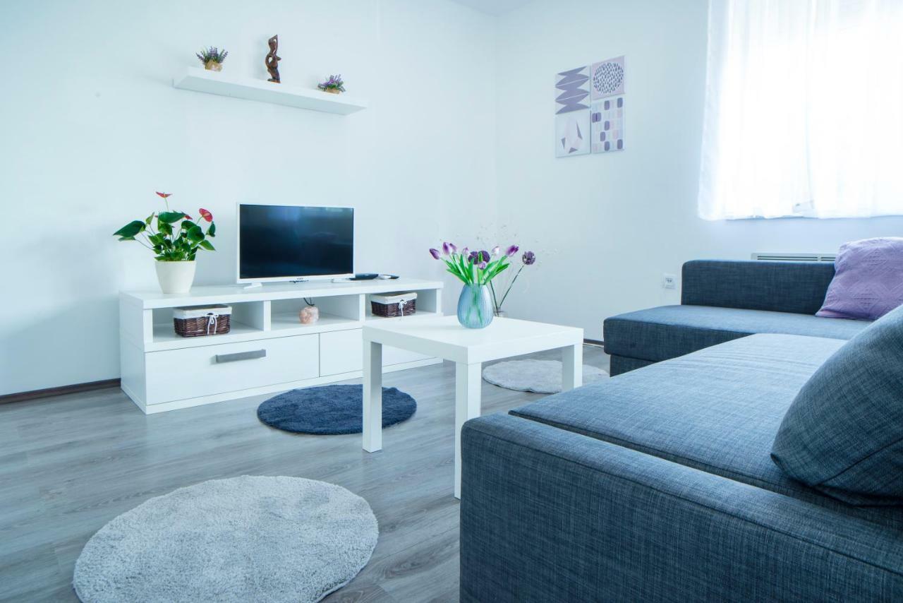 Apartman Visnja Slunj Luaran gambar