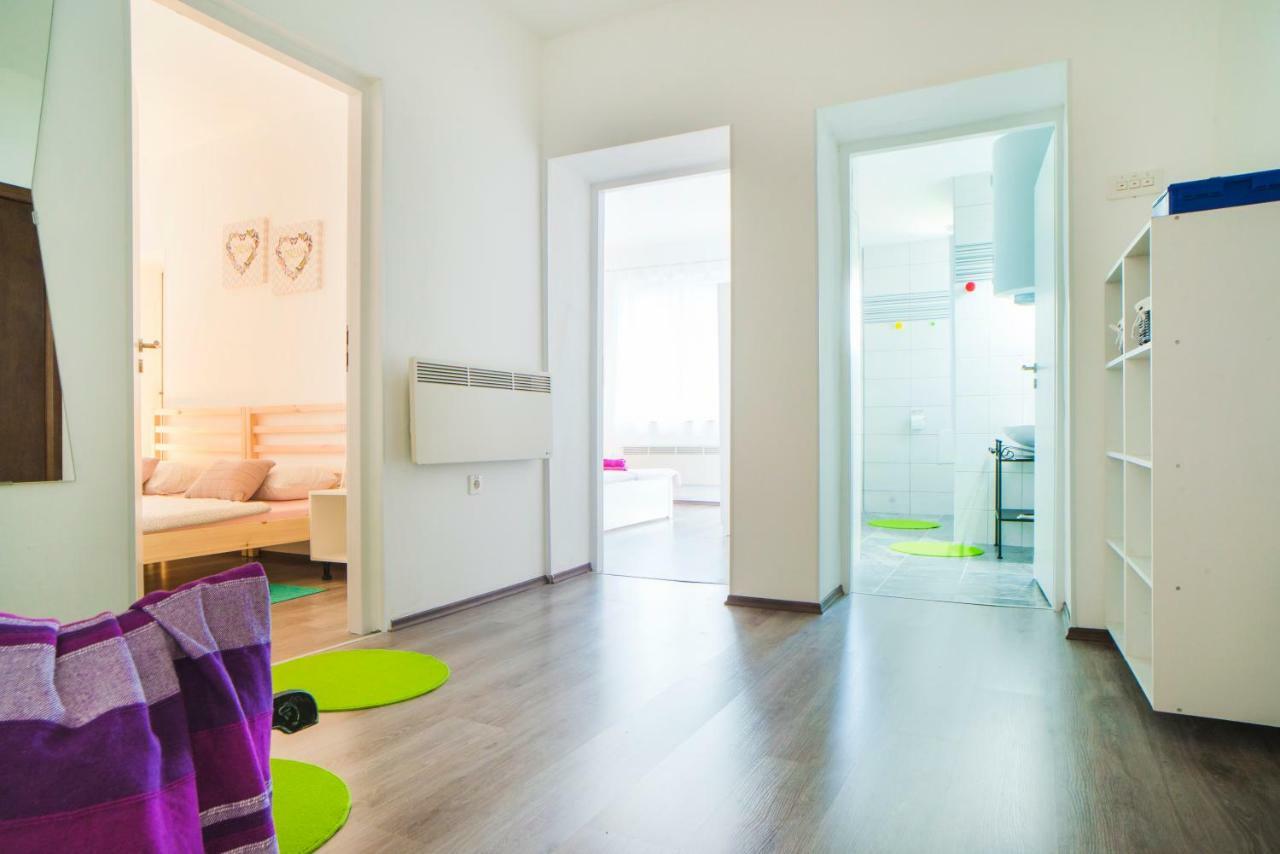 Apartman Visnja Slunj Luaran gambar