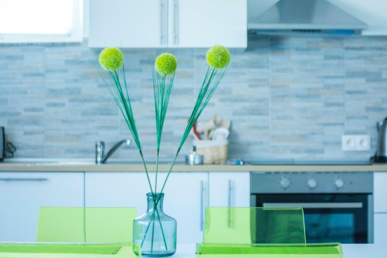 Apartman Visnja Slunj Luaran gambar